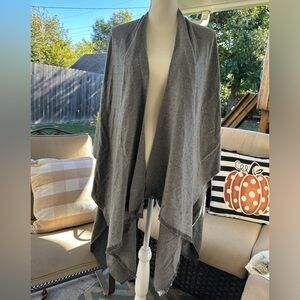 Women's Poncho/Wrap